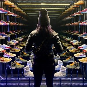 Meet your Posher, Kaitlynn